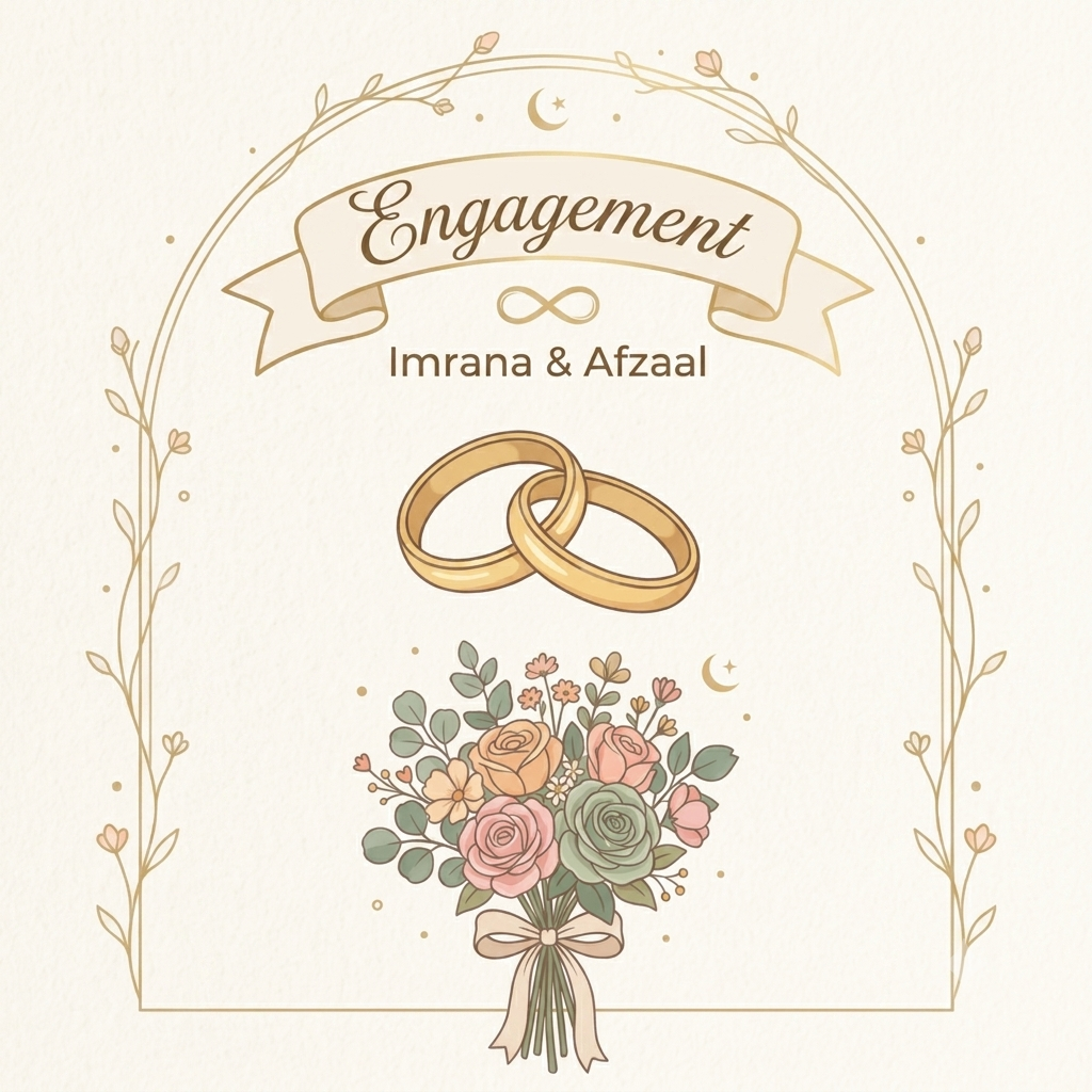 Imrana & Afzaal Anniversary